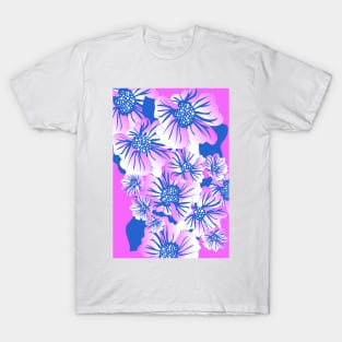 Pink 'n Blue T-Shirt